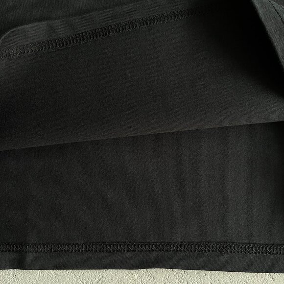 TRAPSTAR Fade T-Shirt in Black/Blue. - Picture 10 of 10